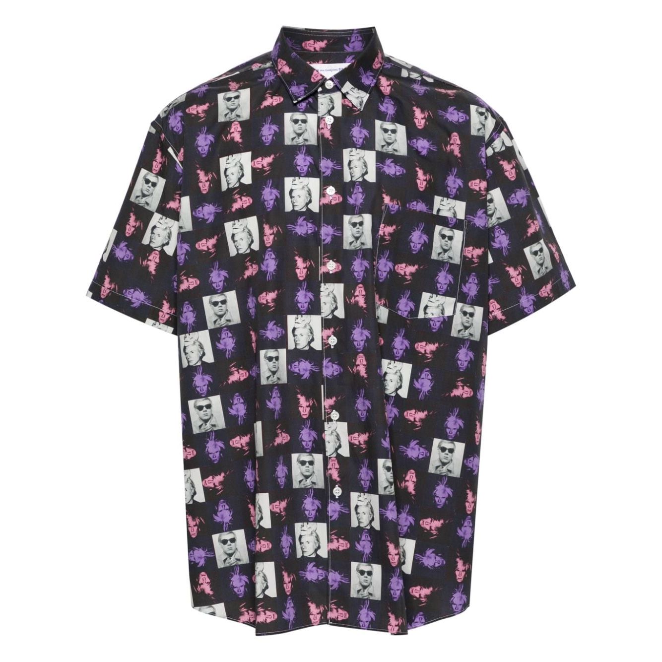 Comme des Garcons Shirts MultiColour Shirts