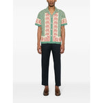 Etro Trousers Blue Trousers