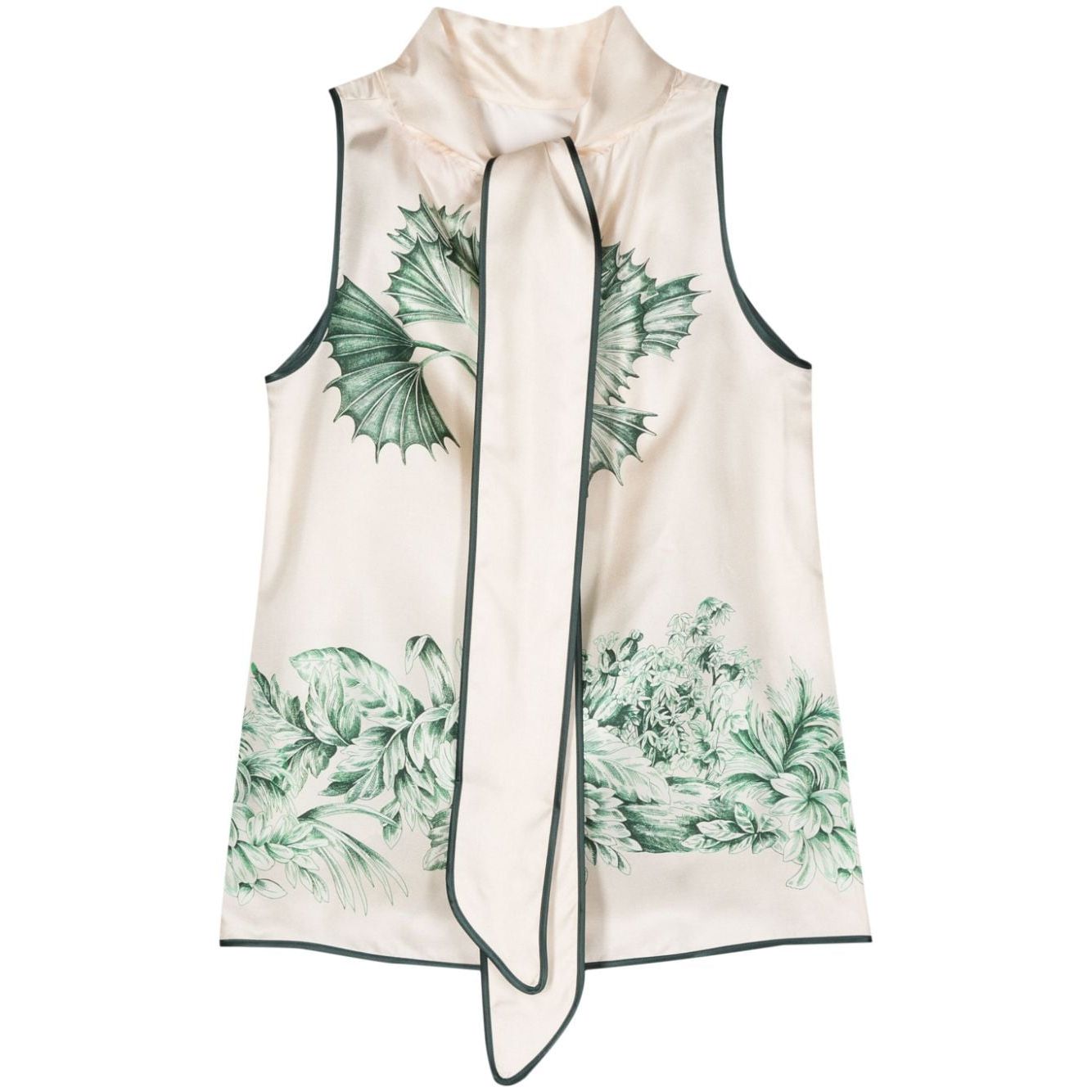 F.R.S . Top Green Topwear