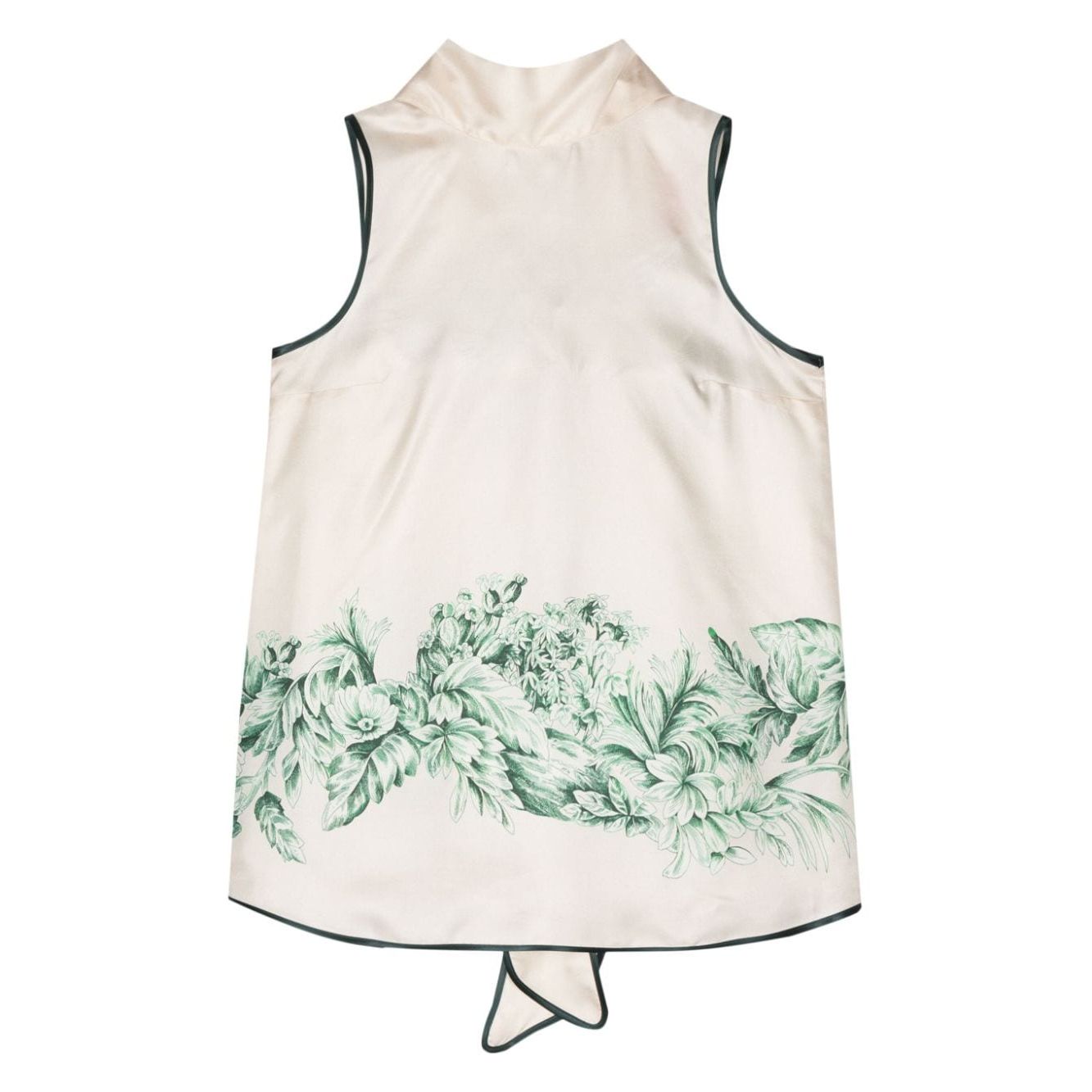 F.R.S . Top Green Topwear