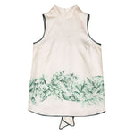 F.R.S . Top Green Topwear