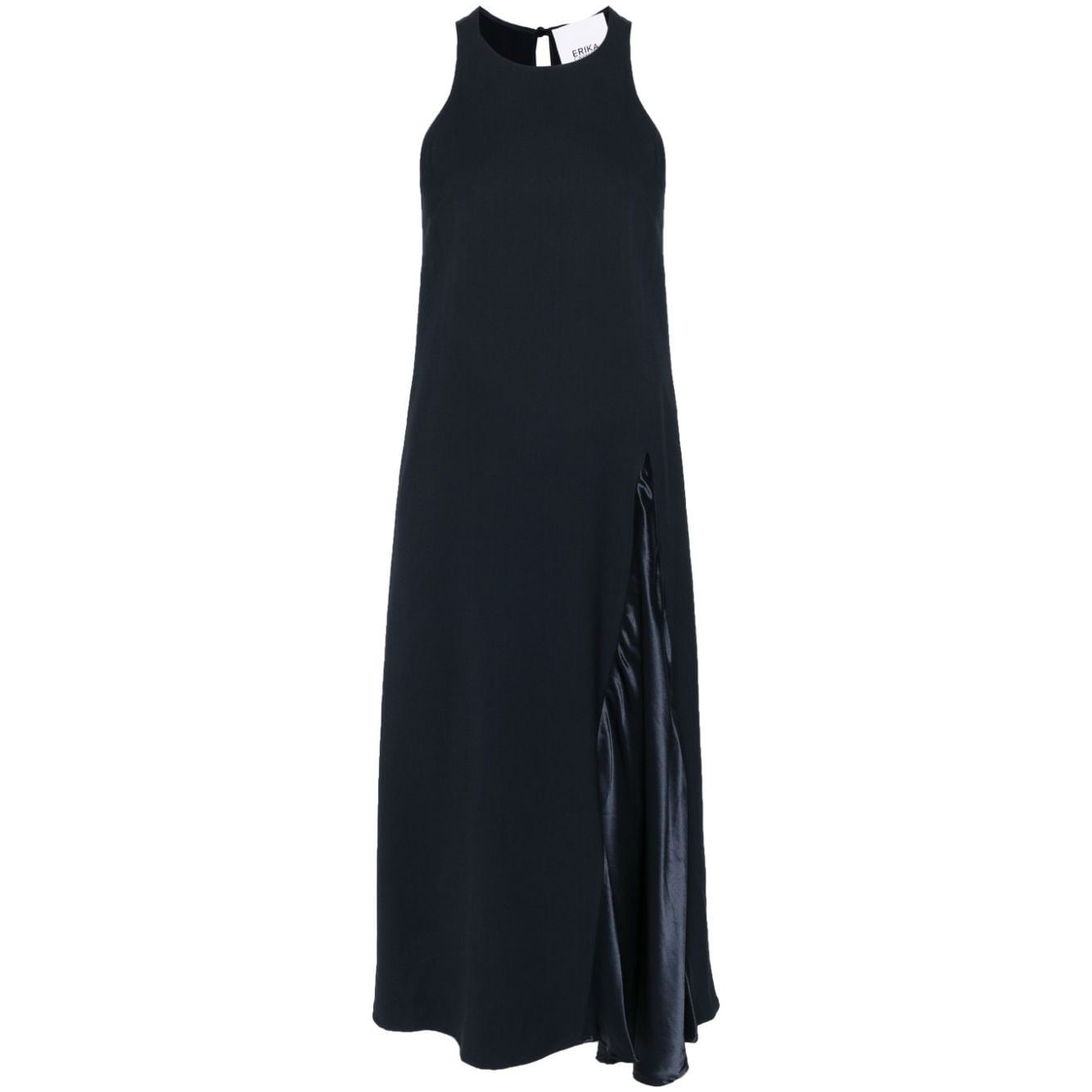 Erika Cavallini Semi-Couture Dresses Blue Dresses
