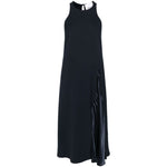 Erika Cavallini Semi-Couture Dresses Blue Dresses