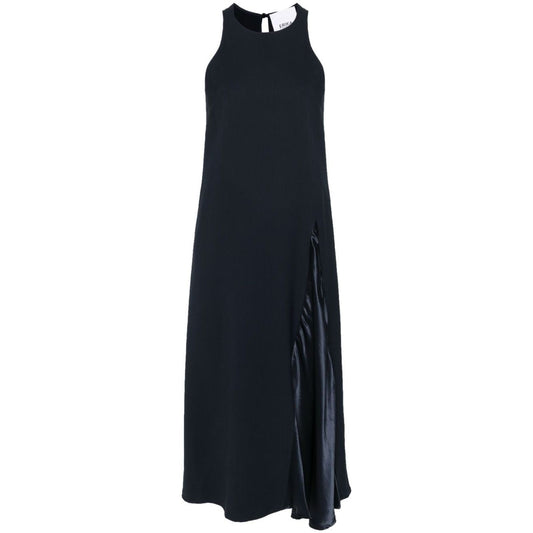 Erika Cavallini Semi-Couture Dresses Blue Dresses