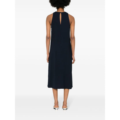 Erika Cavallini Semi-Couture Dresses Blue