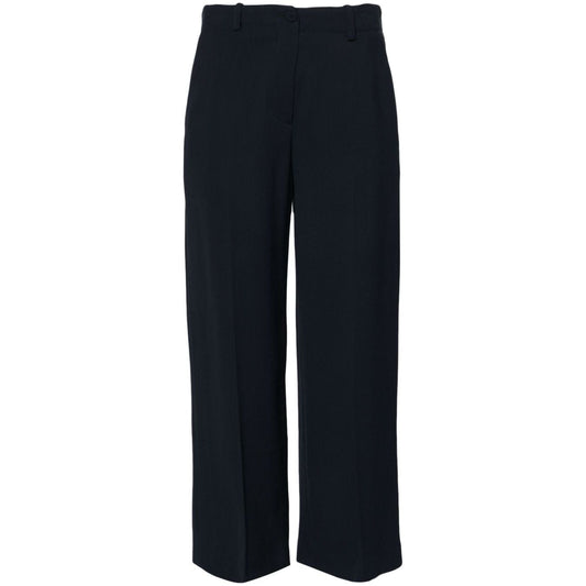 Erika Cavallini Semi-Couture Trousers Blue
