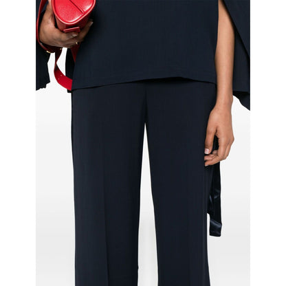 Erika Cavallini Semi-Couture Trousers Blue
