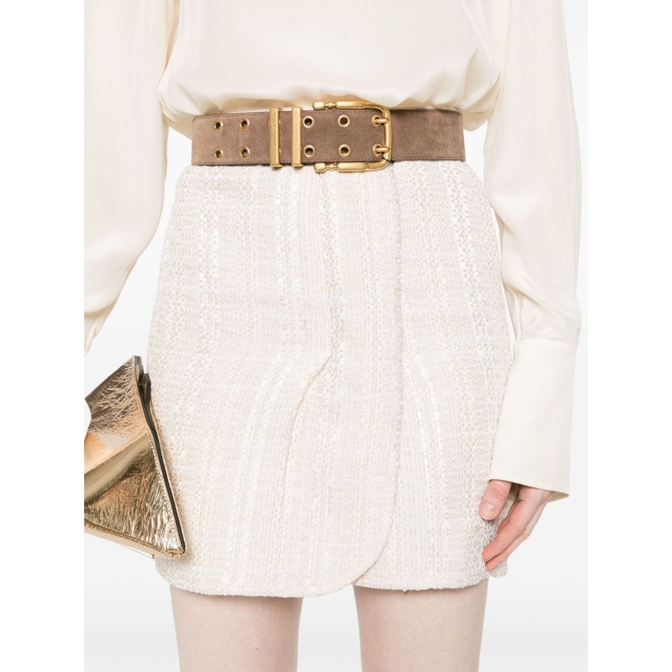Iro Skirts Beige