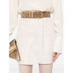 Iro Skirts Beige