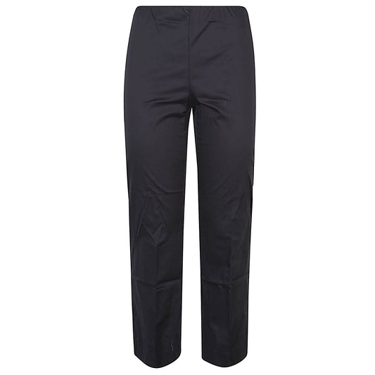 Liviana Conti Trousers Black Trousers