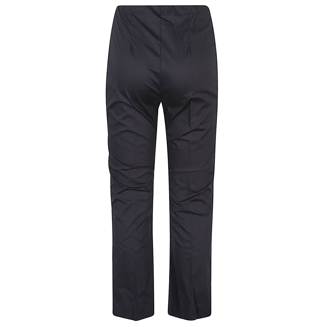 Liviana Conti Trousers Black Trousers