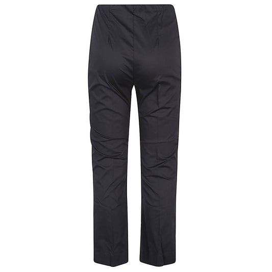 Liviana Conti Trousers Black Trousers