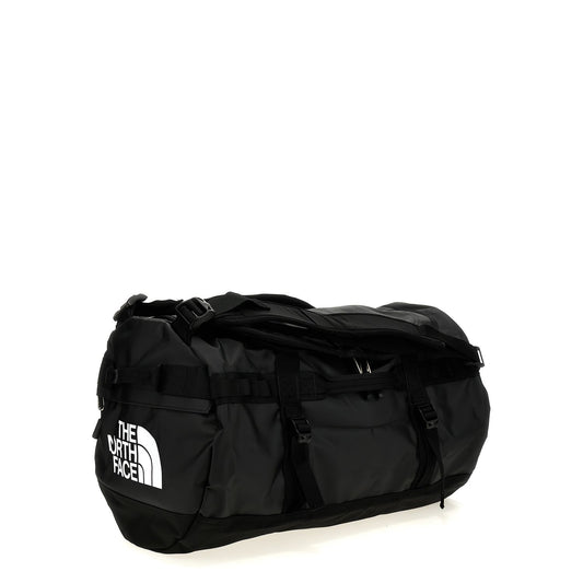The North Face Black Recycled Polyester Backpack