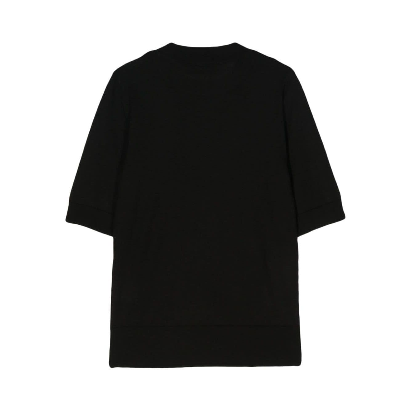 WILD CASHMERE Sweaters Black Topwear