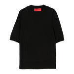 WILD CASHMERE Sweaters Black Topwear
