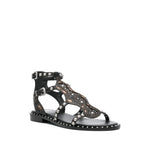 ASH Sandals Black
