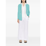 Circolo 1901 Jackets Clear Blue