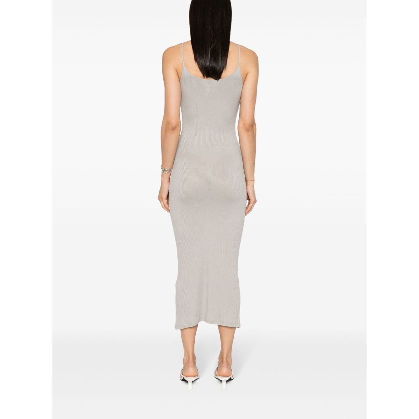 Majestic Dresses Dove Grey