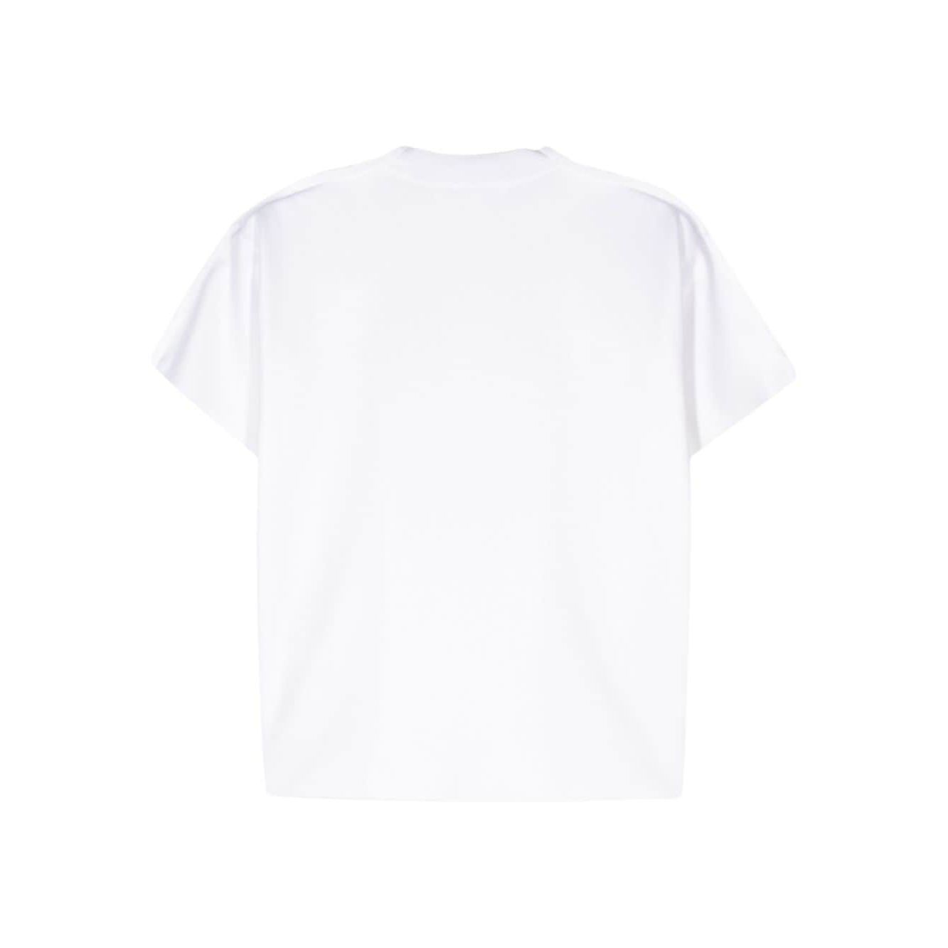 Junya Watanabe T-shirts and Polos White Topwear
