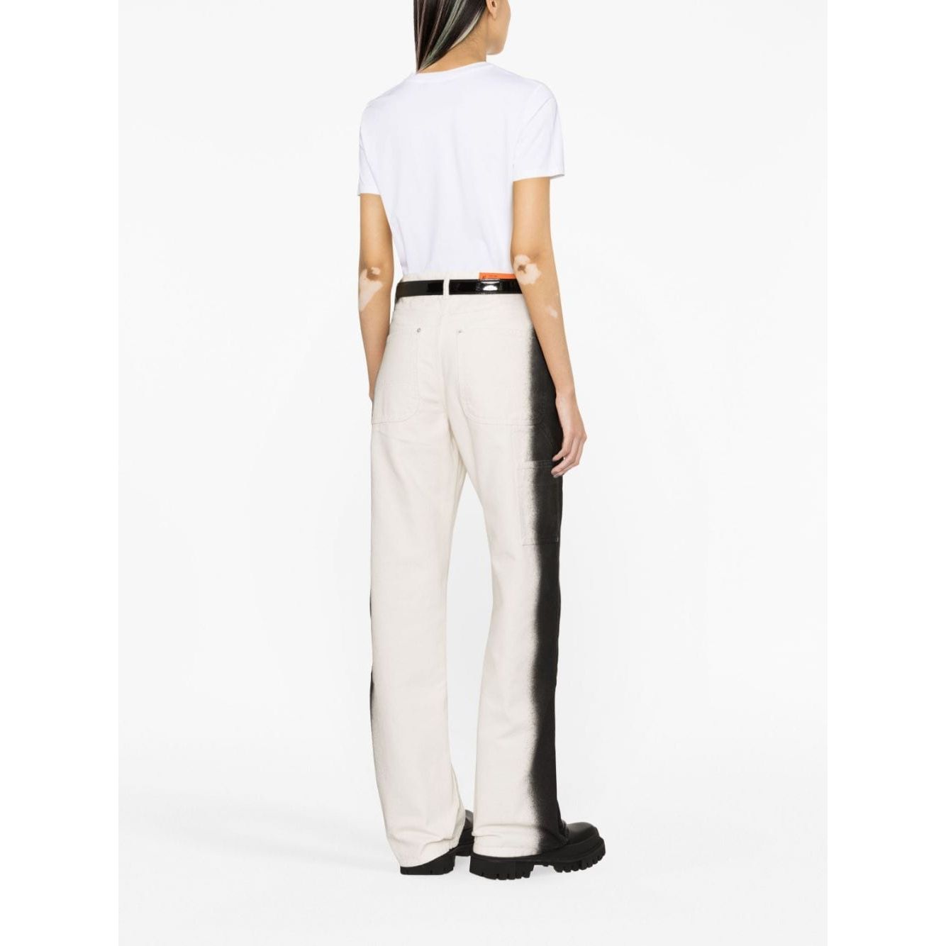 Balmain T-shirt with Balmain Paris print