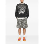 SAINT MXXXXXX Sweaters Black Topwear