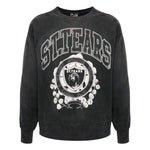 SAINT MXXXXXX Sweaters Black Topwear