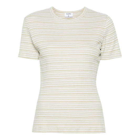 FILIPPA K T-shirts and Polos Green