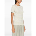 FILIPPA K T-shirts and Polos Green Topwear