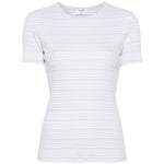 FILIPPA K T-shirts and Polos Clear Blue Topwear