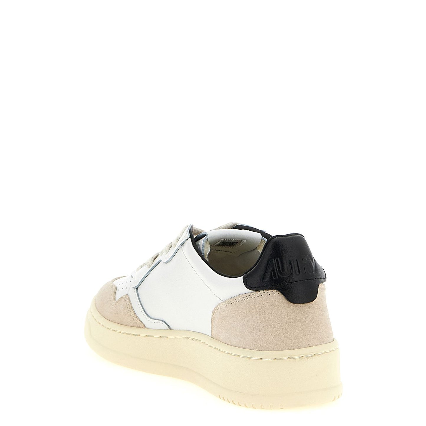 Autry Multicolor Cowhide Athletic Sneakers