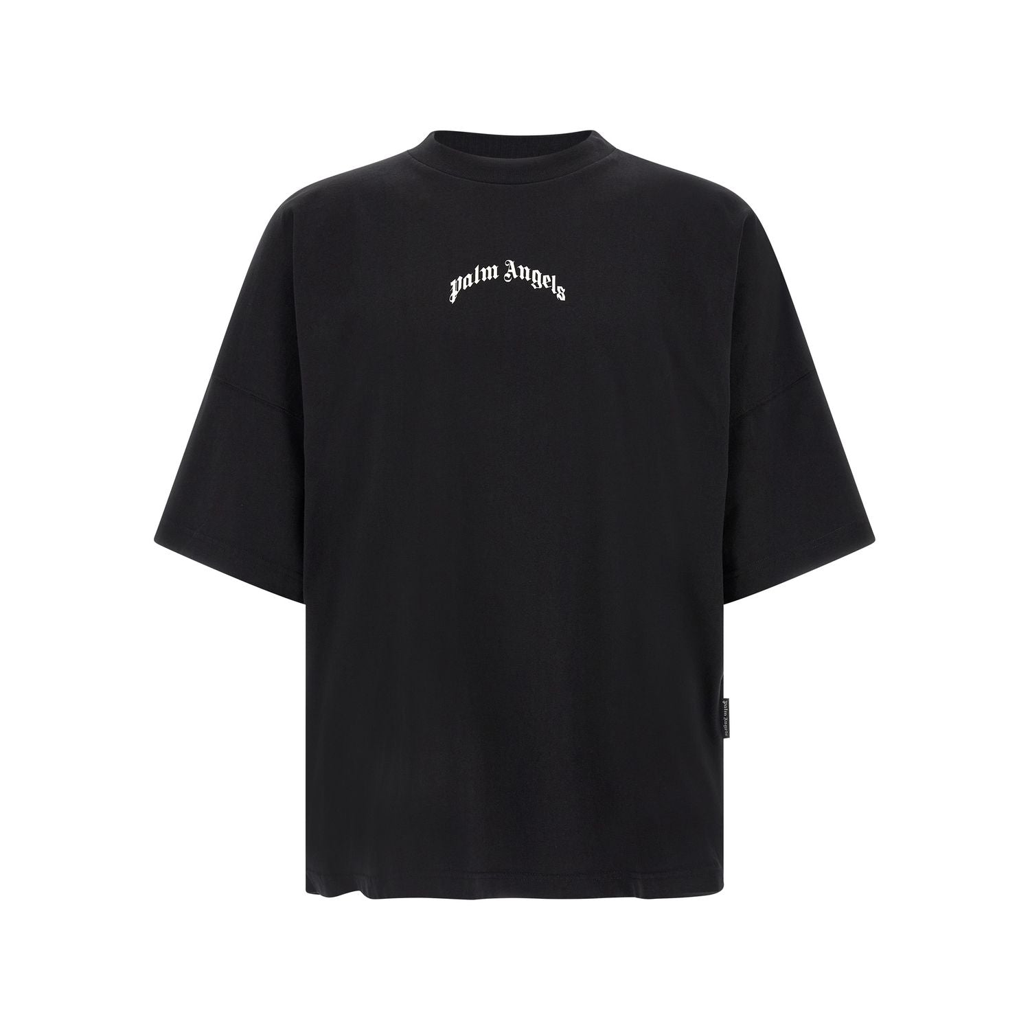 Palm Angels Bicolor Cotton T-Shirt