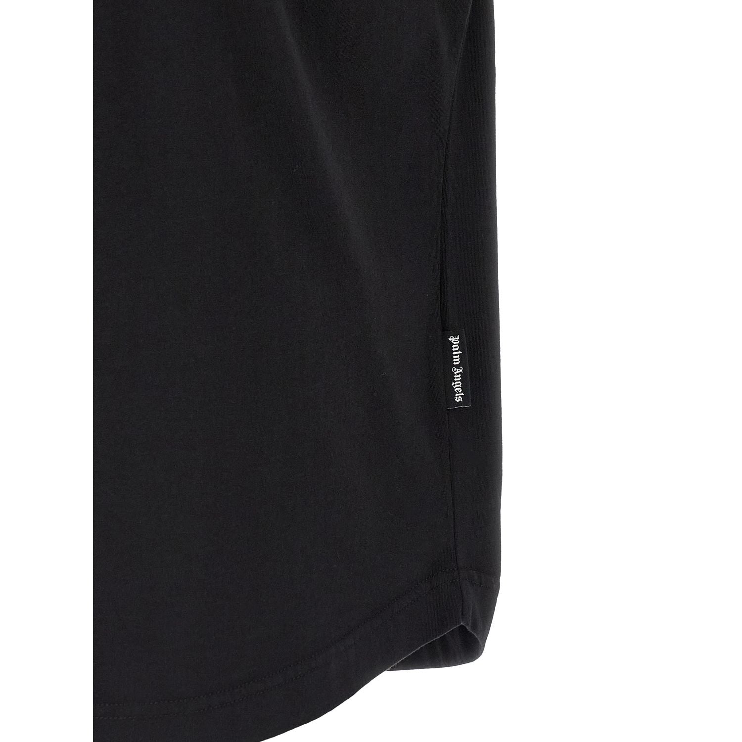 Palm Angels Bicolor Cotton T-Shirt