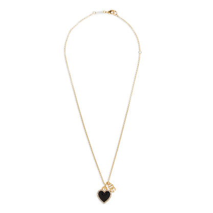 Dolce & Gabbana Gold Brass Necklace