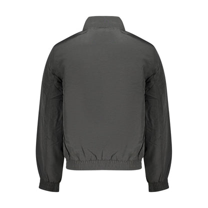 Calvin Klein Black Poliammide Men's Jacket