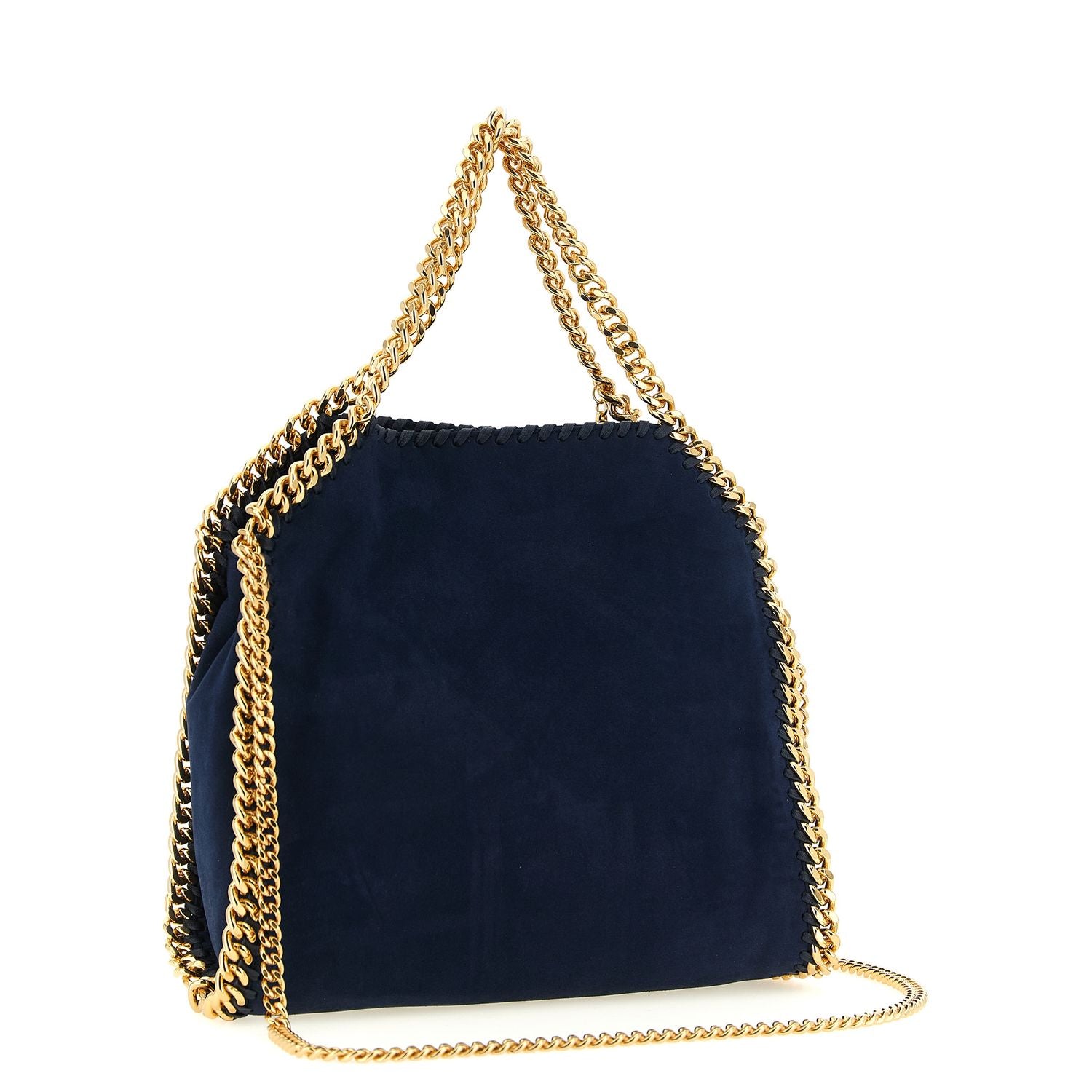 Stella McCartney Blue Polyamide Crossbody Bag