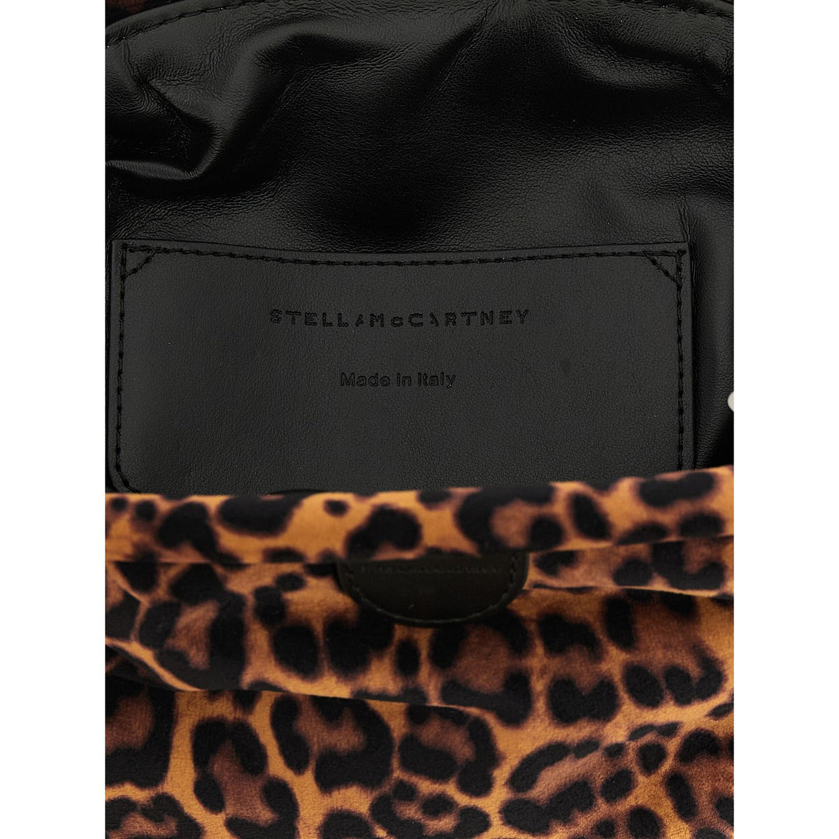 Stella McCartney Multicolor Polyester Clutch Bag