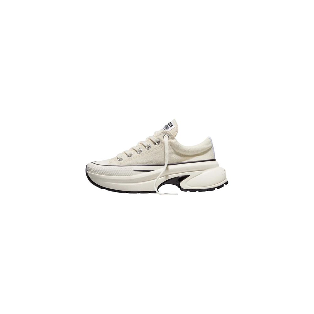 Converse Black And White Textile Chunky Sneakers