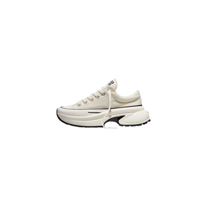 Converse Black And White Textile Chunky Sneakers
