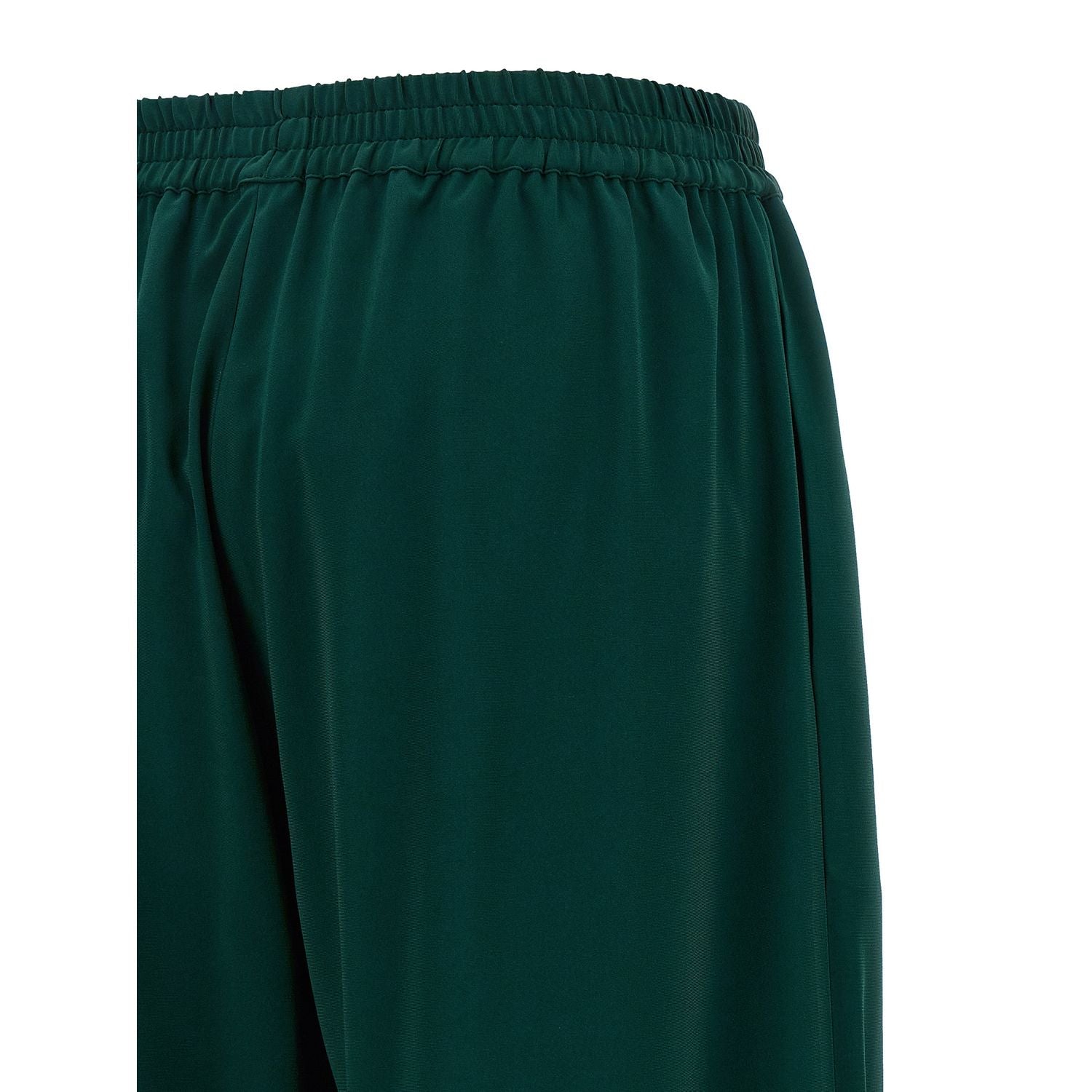 Gianluca Capannolo Bicolor Viscose Casual Pants