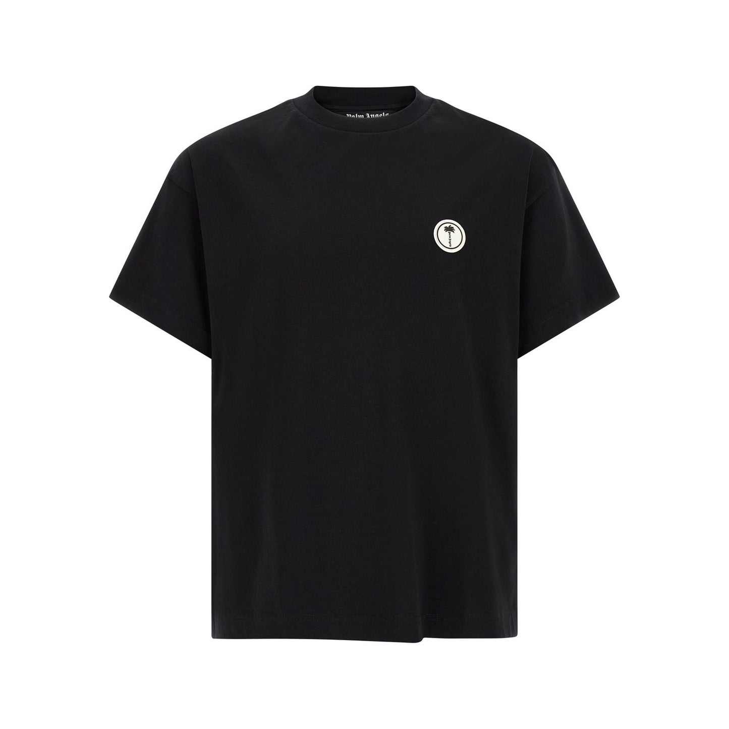 Palm Angels Multicolor Cotton T-Shirt