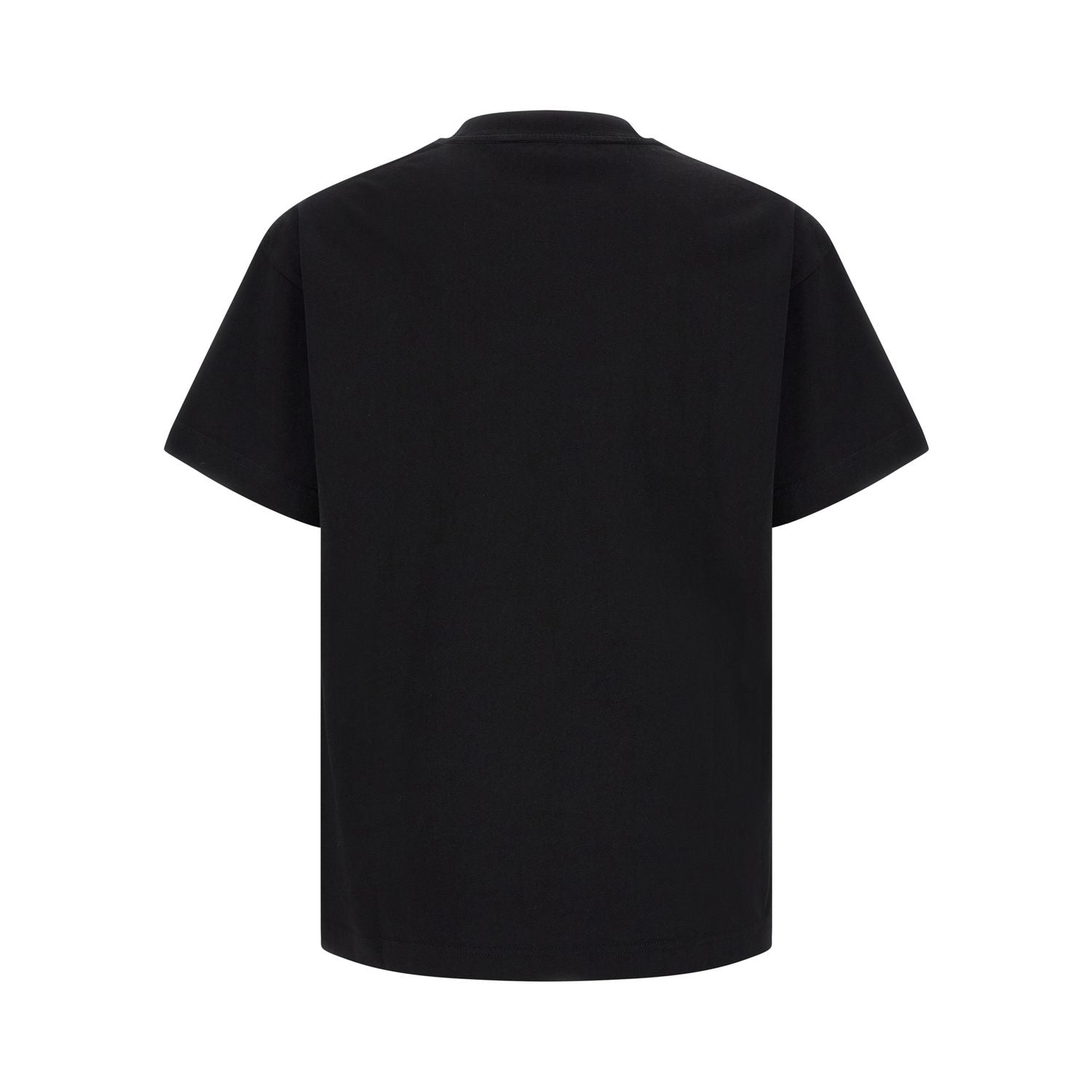 Palm Angels Multicolor Cotton T-Shirt