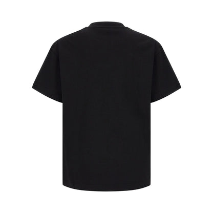 Palm Angels Multicolor Cotton T-Shirt