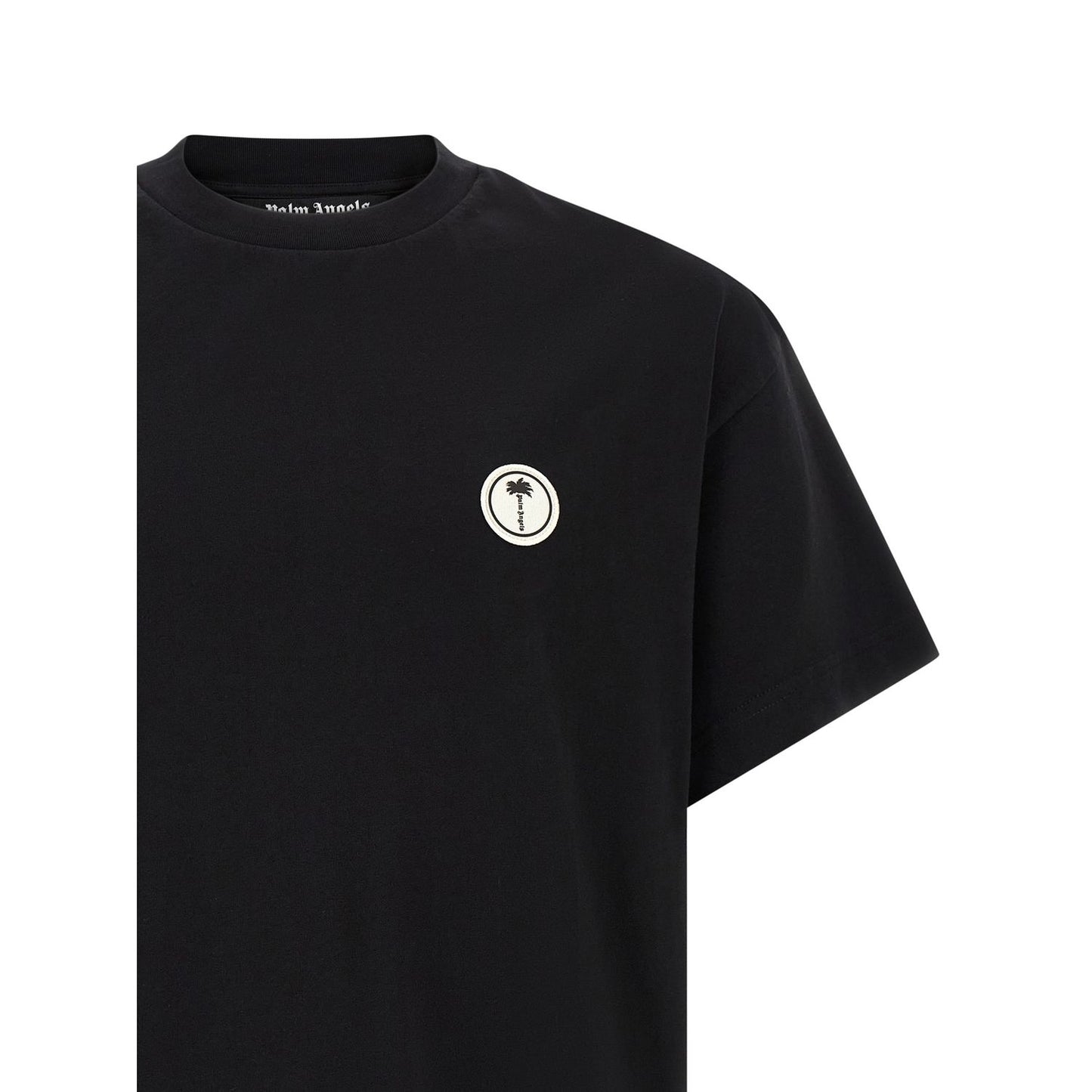 Palm Angels Multicolor Cotton T-Shirt