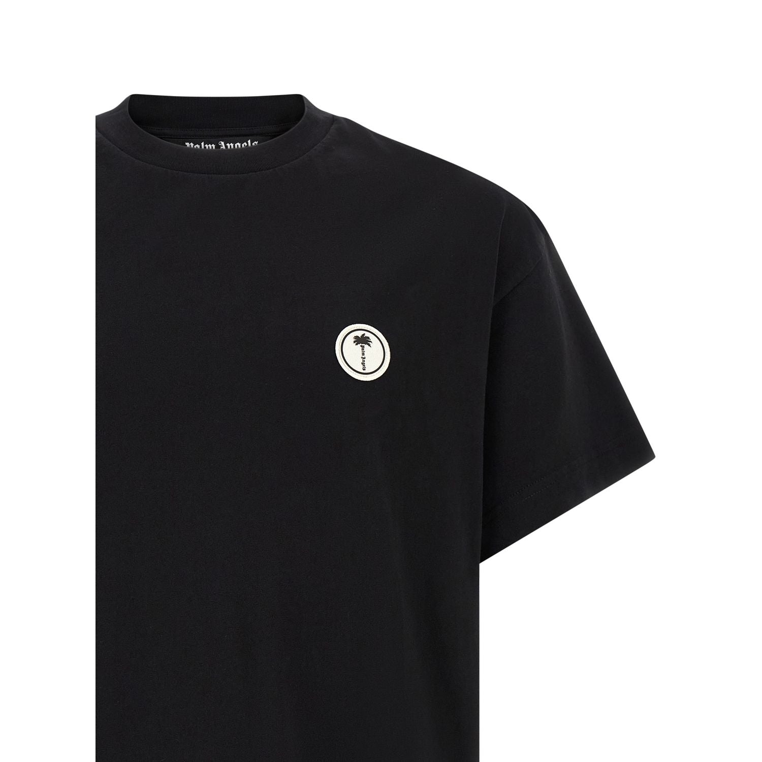 Palm Angels Multicolor Cotton T-Shirt