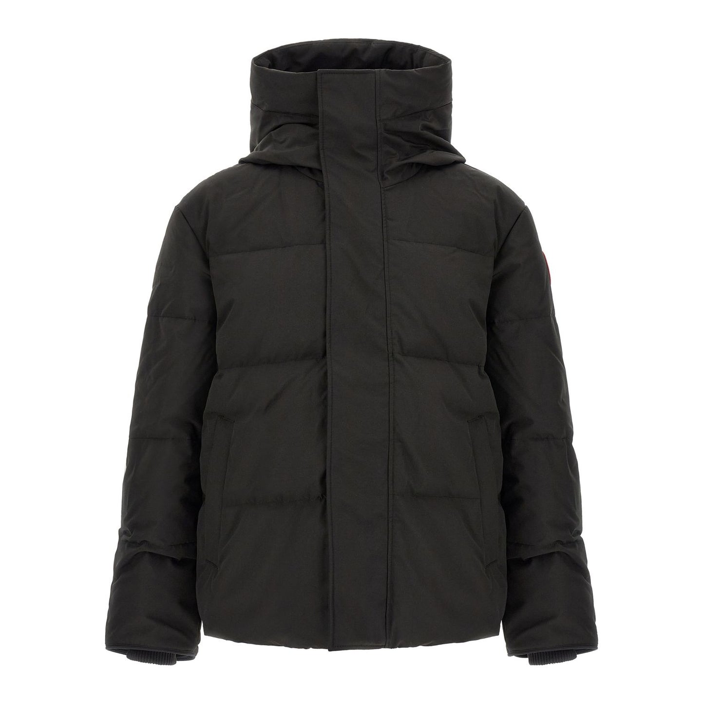 Canada Goose Black Polyester Parka