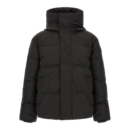 Canada Goose Black Polyester Parka