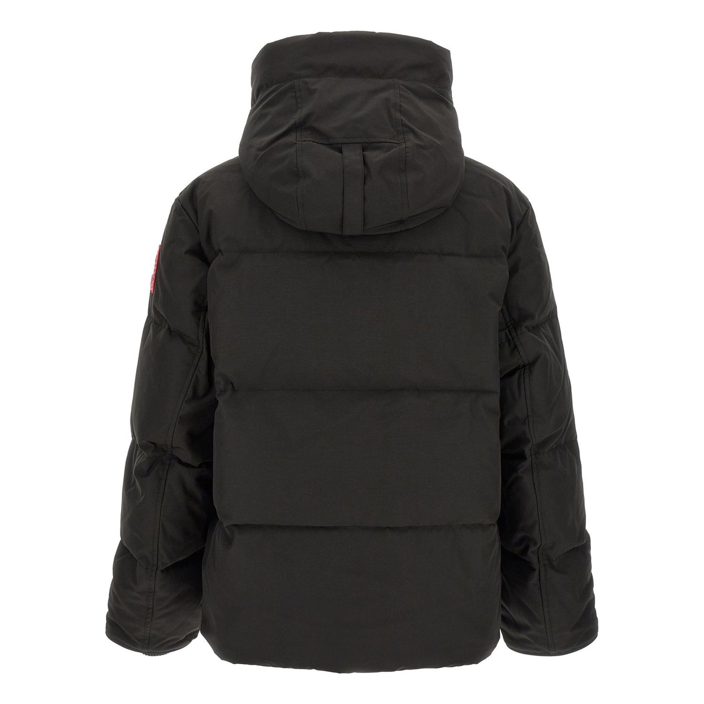 Canada Goose Black Polyester Parka