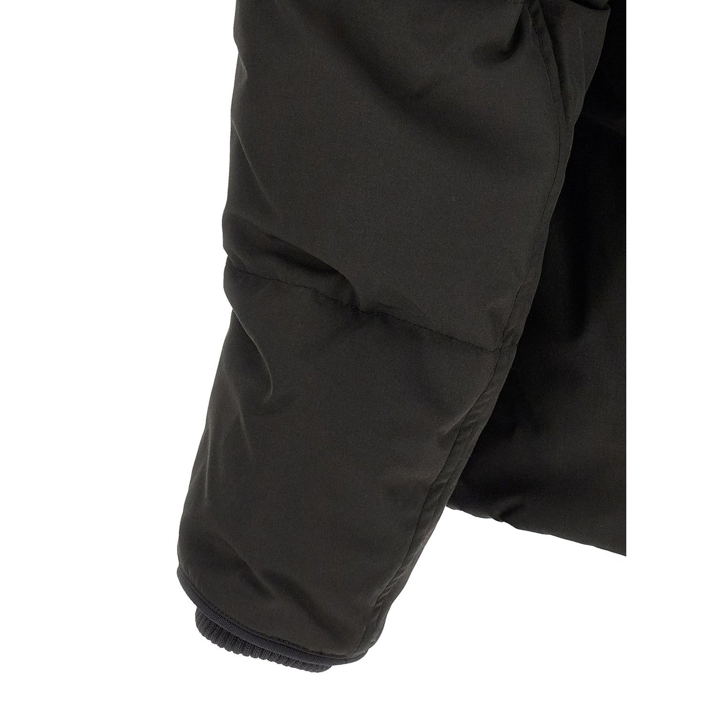 Canada Goose Black Polyester Parka