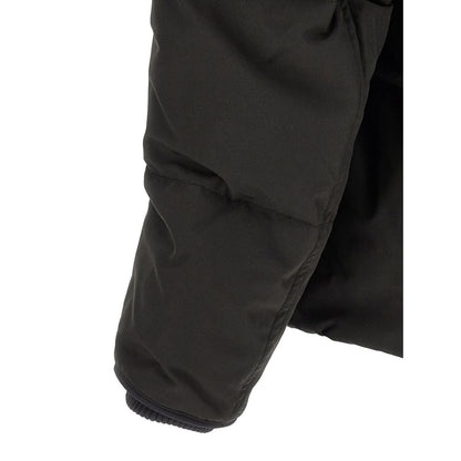 Canada Goose Black Polyester Parka