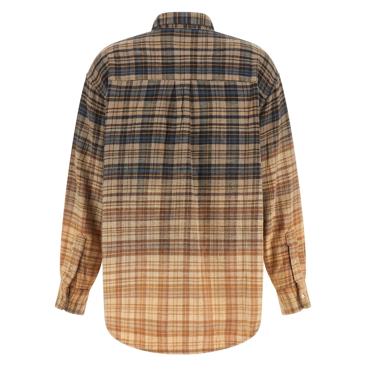 R13 Multicolor Cotton Blouse